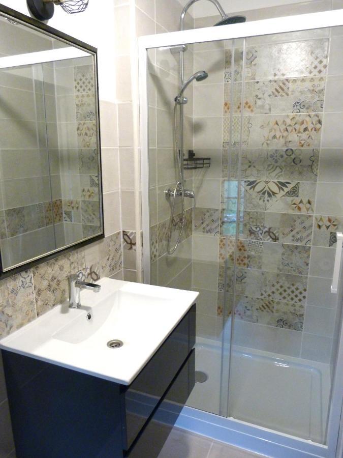 Chambres D'Hotes La Fougeraie Malvieres ภายนอก รูปภาพ